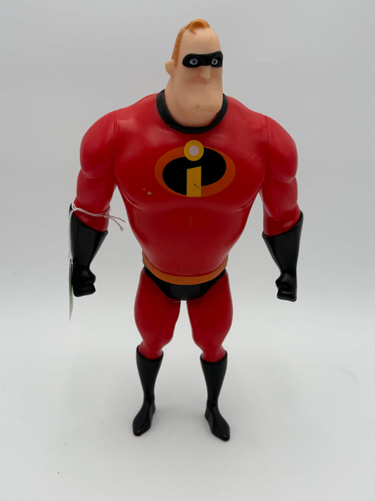 Disney - The Incredibles - Jakks Pacific - Mr Incredible 2018 #104982