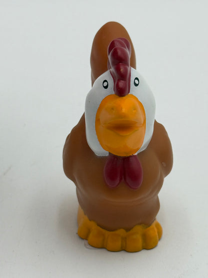 Fisher Price - Little People - Brown Rooster #105461