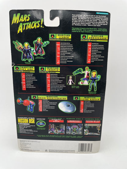 Mars Attacks! - Martian Spy Girl 1996 #104739