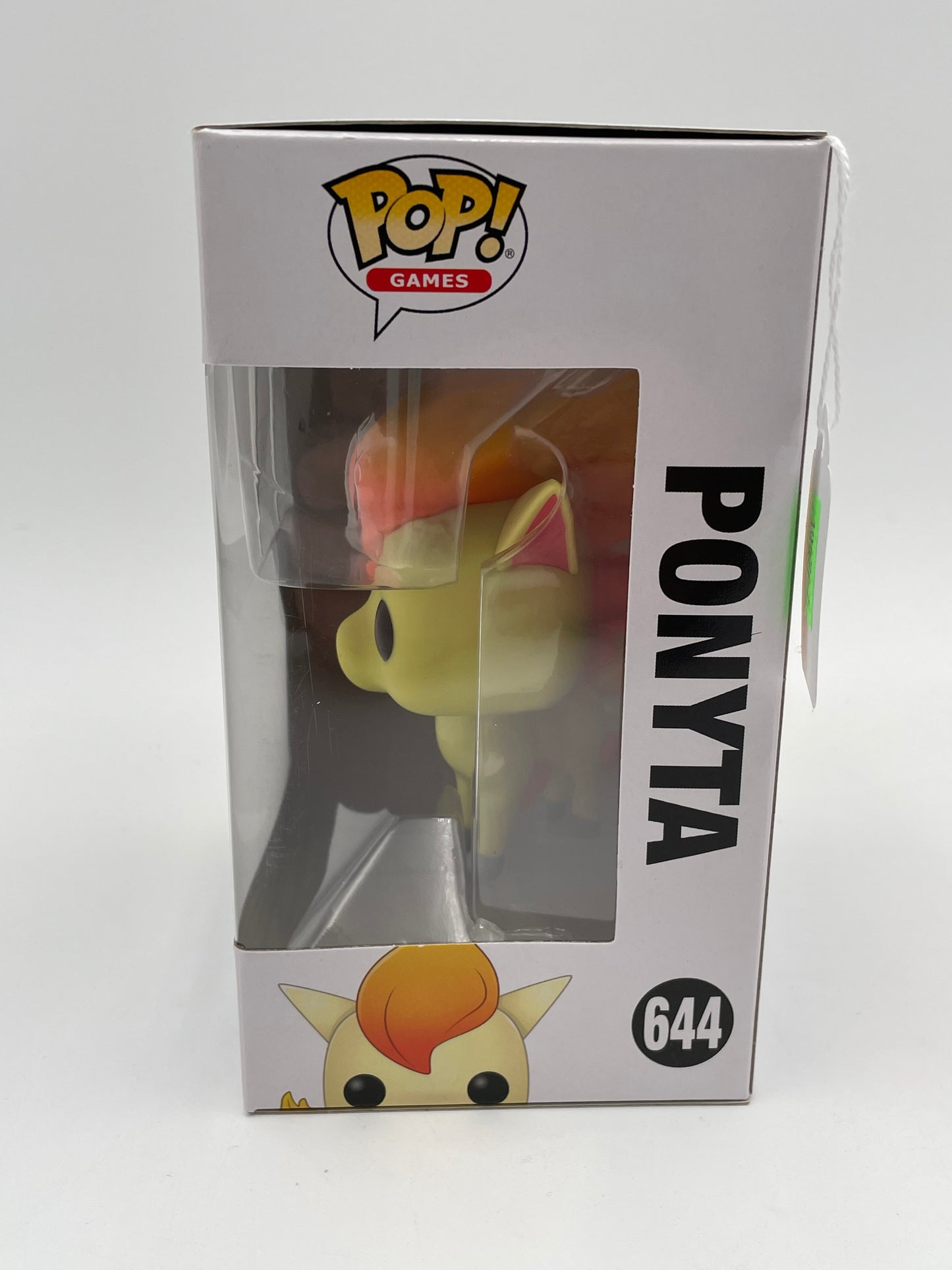 Pokémon - Funko Pop -  644 Ponyta #104247