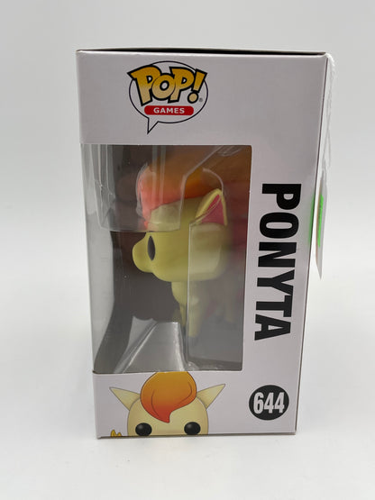 Pokémon - Funko Pop -  644 Ponyta #104247