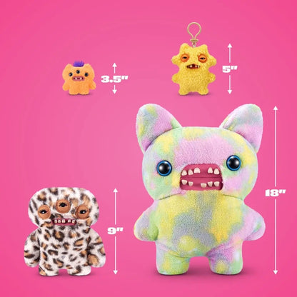Fugglers - Baddies - Annoyed Alien Leopard 2026 #108267