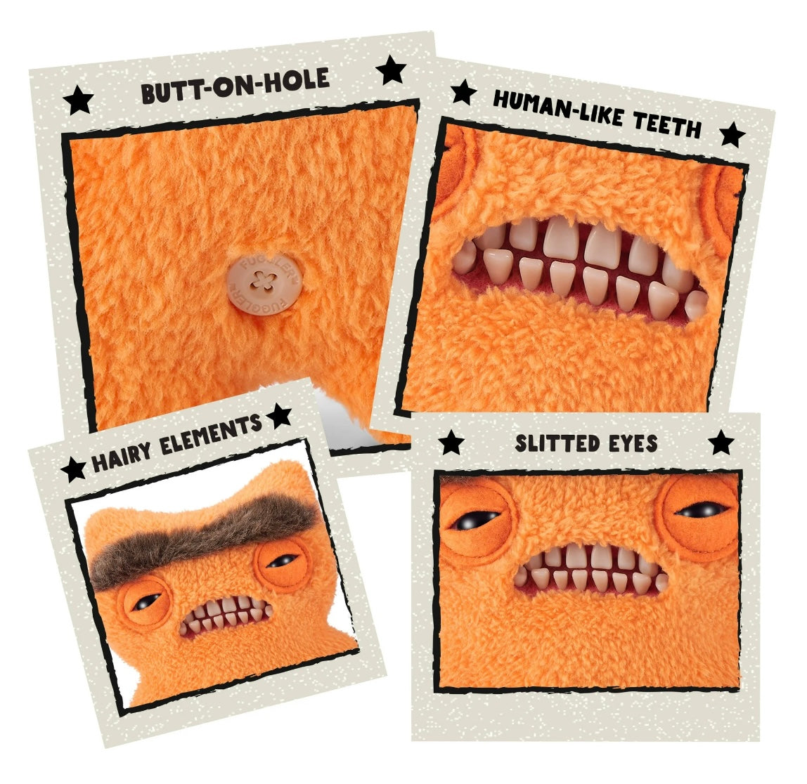 Fuggler - Hairy Fuggs - Munch Munch 2024 #107164