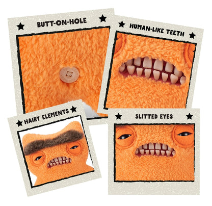 Fuggler - Hairy Fuggs - Munch Munch 2024 #107164