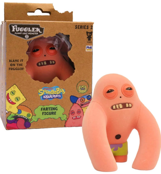 Fuggler - Farting Figure - SpongeBob Patrick 2025 #107428