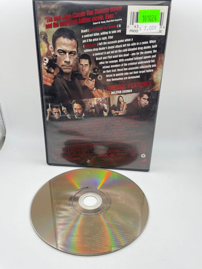 DVD - Assassination Games 2011 #101024