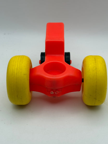 Fisher Price - Red Tractor AS IS #107595