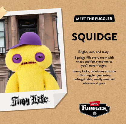 Fuggler - Fugg Life - Squidge 2025 #107433