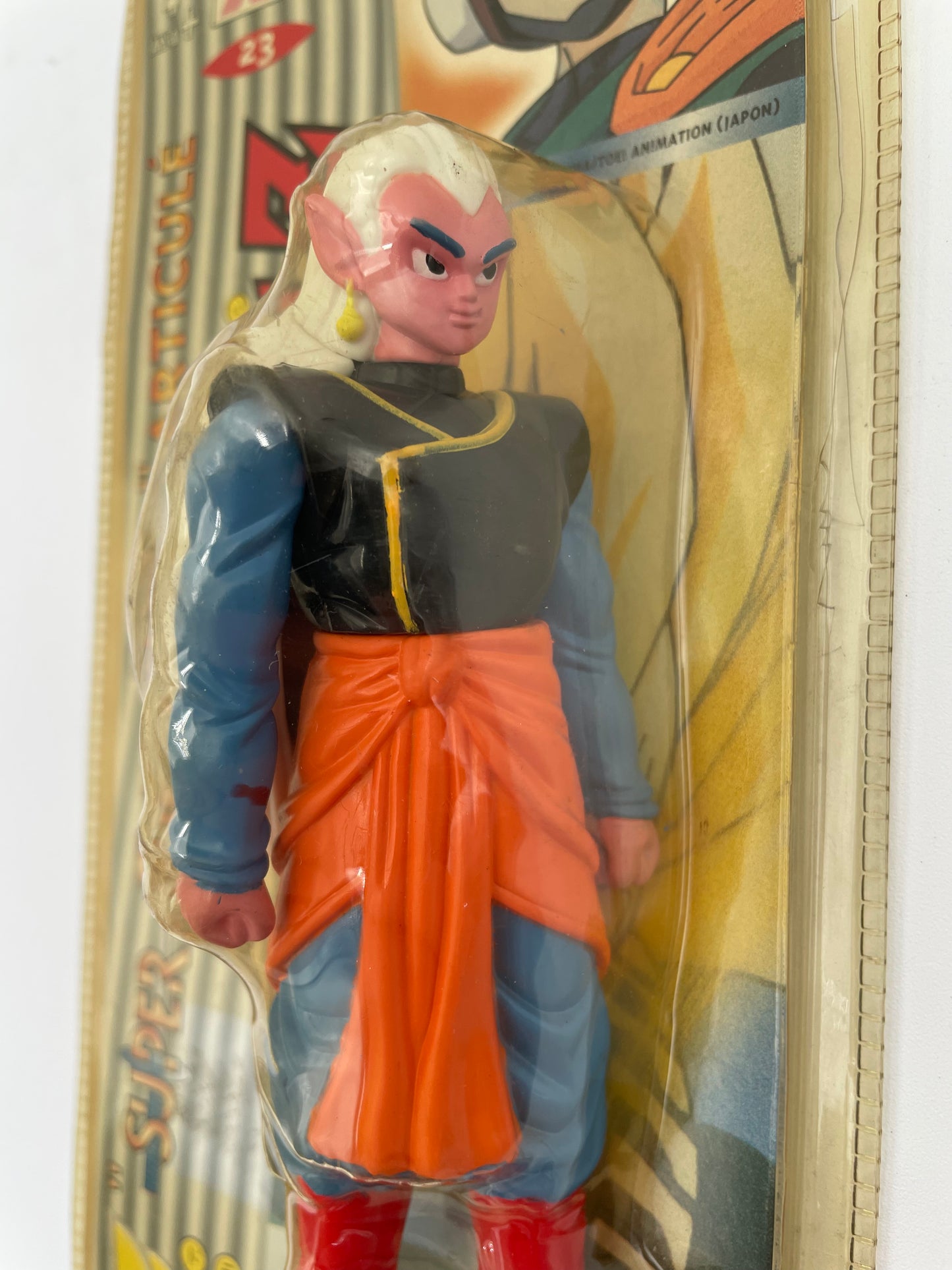 Dragon Ball Z - Kigitoshin 1989 #100309