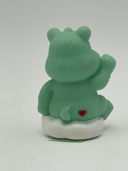 Care Bear - Cloud Sitter Waving - Wish Bear 2004 #103689