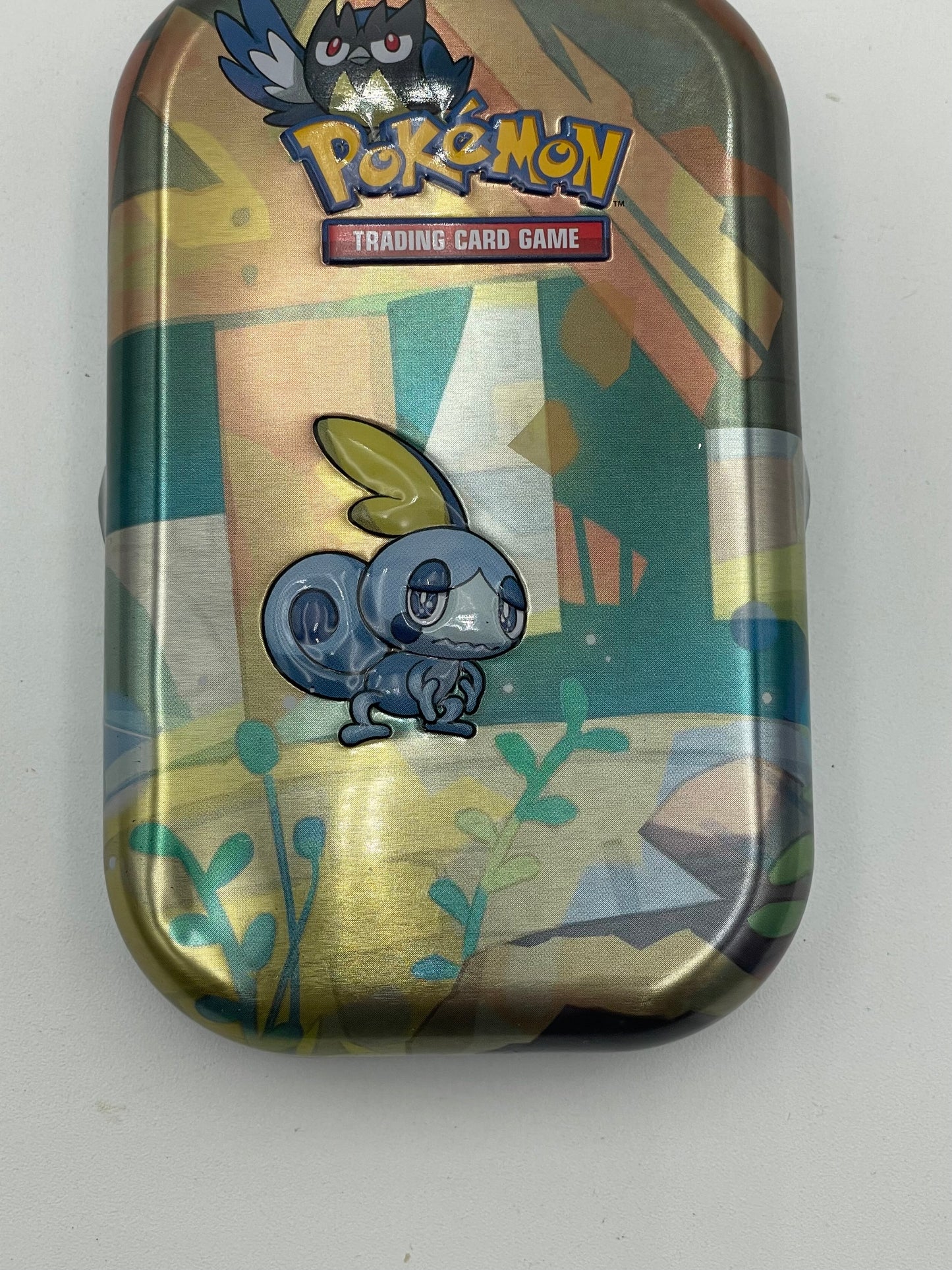 Pokémon - Empty Tin - Sobble 2020 #104134