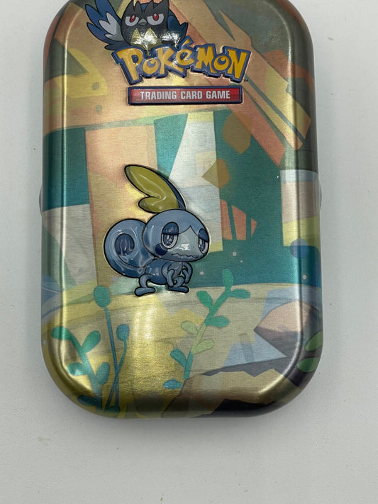 Pokémon - Empty Tin - Sobble 2020 #104134