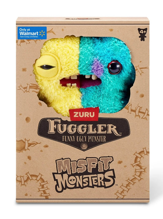 Fuggler - Misfit Monsters - Squidgetooth McGoo 2024 #107233