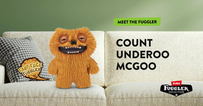 Fuggler - Fart Face - Count Underoo McGoo 2024 #107238