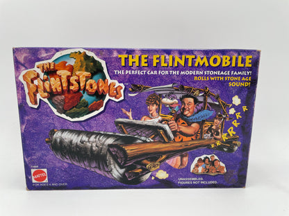 Flintstones - The Flintmobile Car 1993 #104750