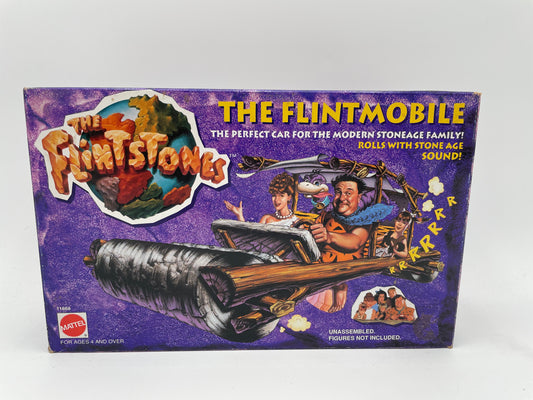 Flintstones - The Flintmobile Car 1993 #104750