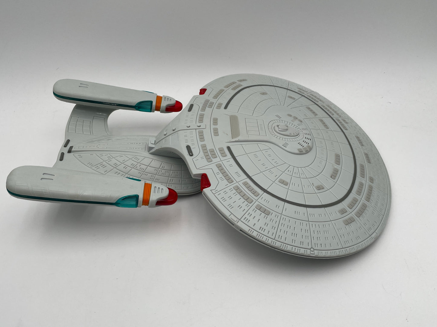 Star Trek - Playmates - TNG Starship Enterprise 1992 #104538