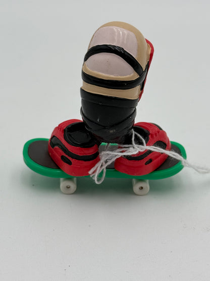 Tech Deck Dude - #23A - Norman on Board 2001 #105060