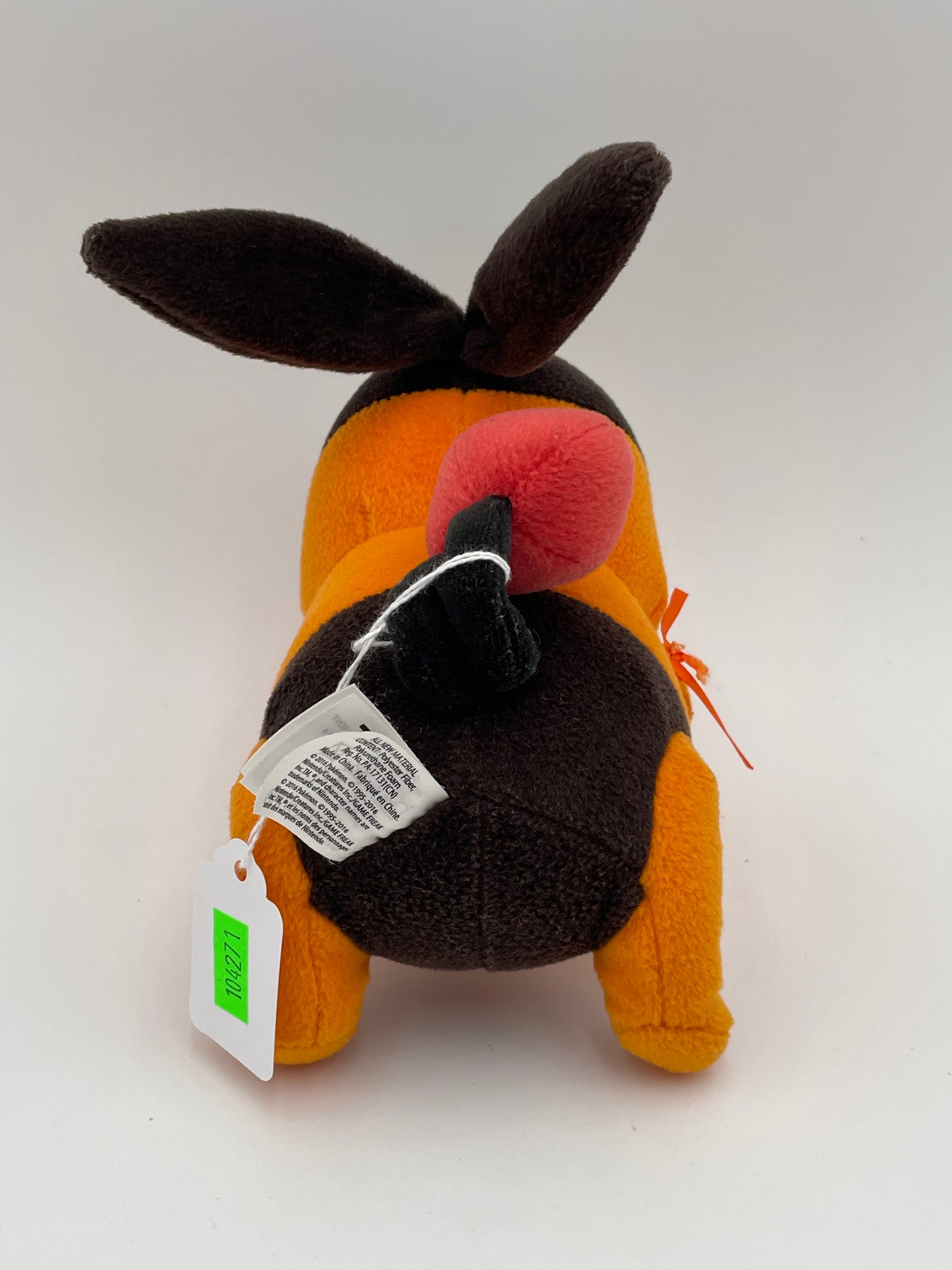 Pokémon - Plush - Takara 2016 #104271