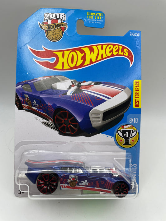 Hot Wheels - Games #238 8/10 Nitro Door Slammer 2016 #103240