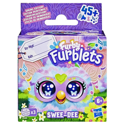 Furby - Furblets - Electronic Plush - Series 2 - Swee-Dee 2025 #108278