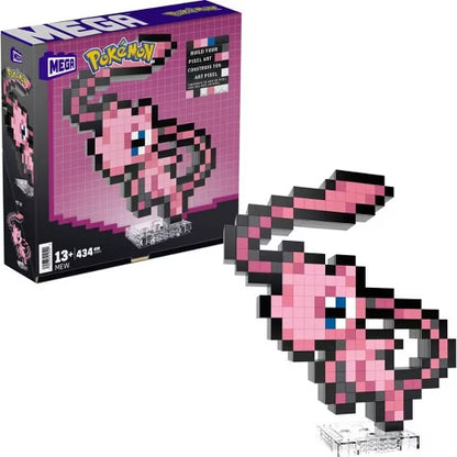Mega Bloks - Pokemon - Mew 2023 #107158