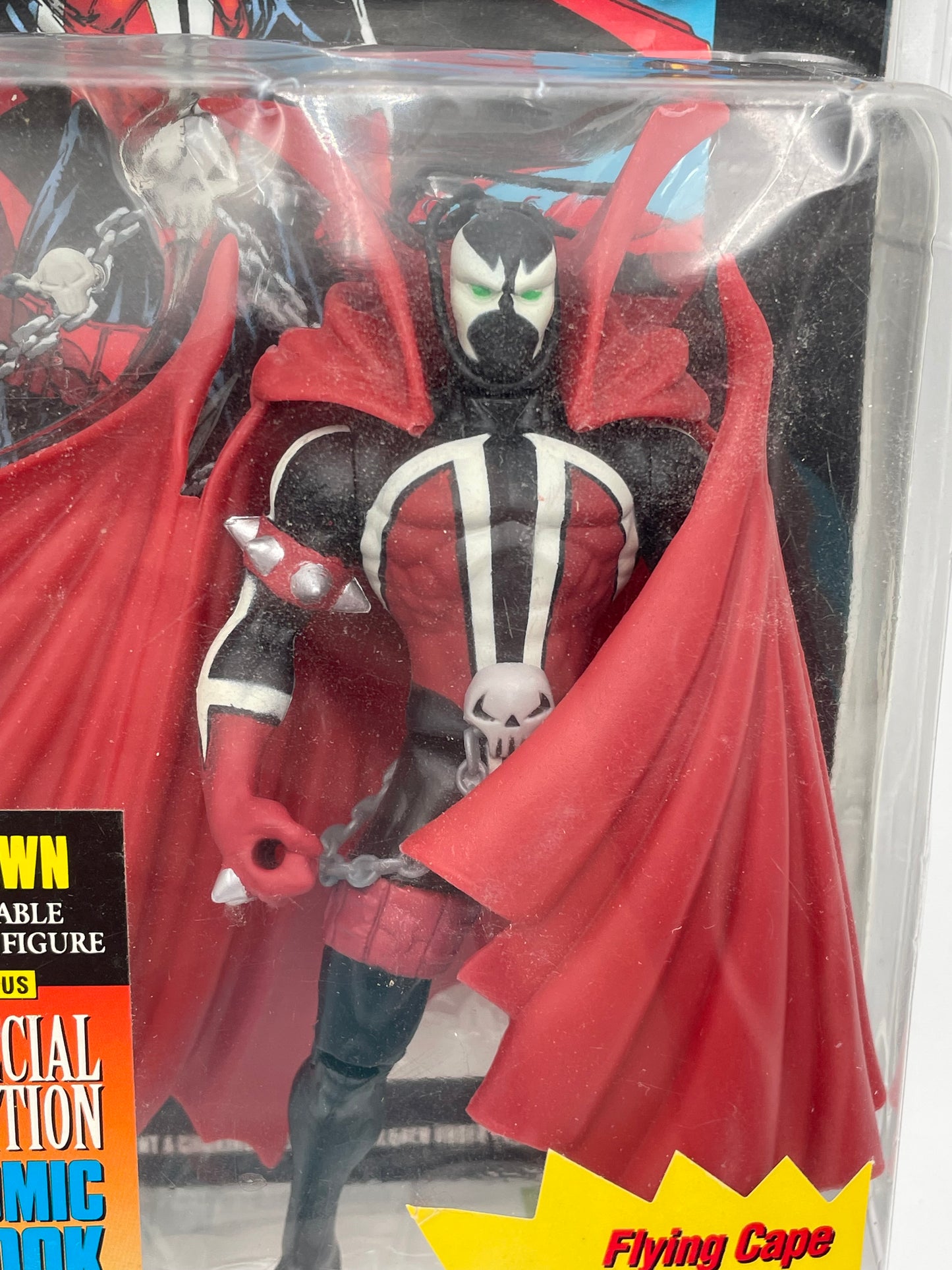 Spawn - Flying Cape 1994 #104410