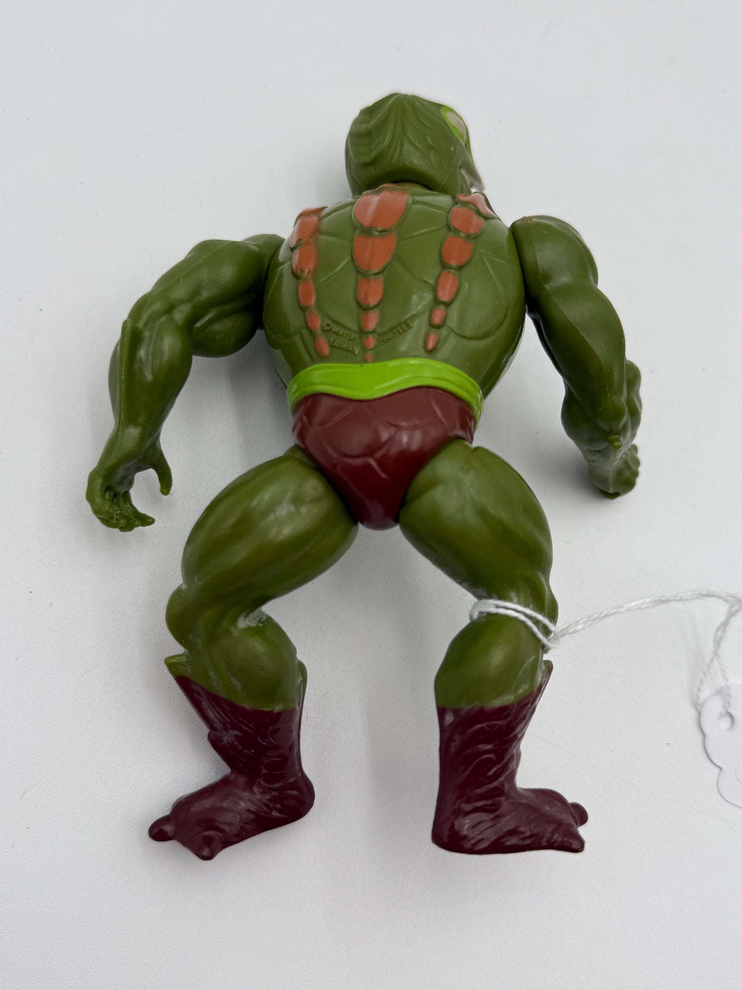 Masters of the Universe - Figure - Korea Khan 1983 #105332