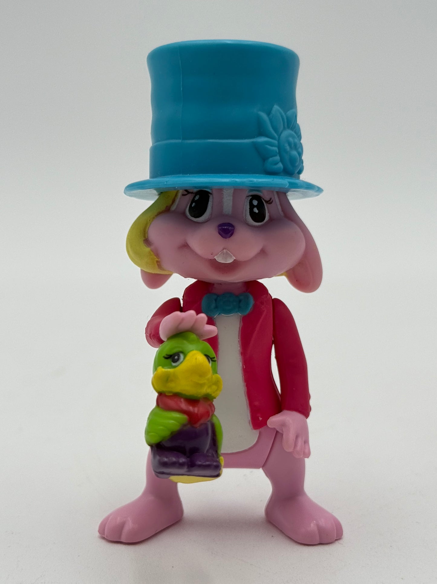 Littlest Pet Shop - Playset - Treehouse Gang - Hat Trick Viv 1995 #105580