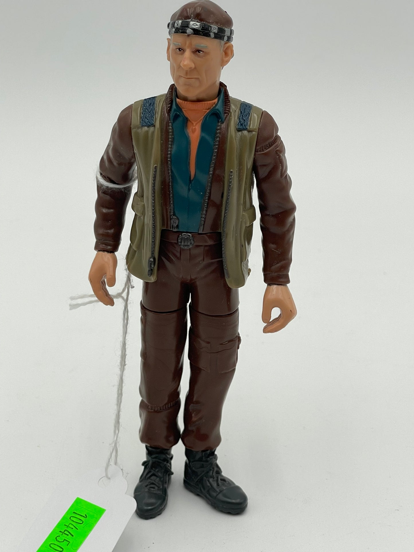 Star Trek - Playmates - Zefram Cochran 1996 #104450