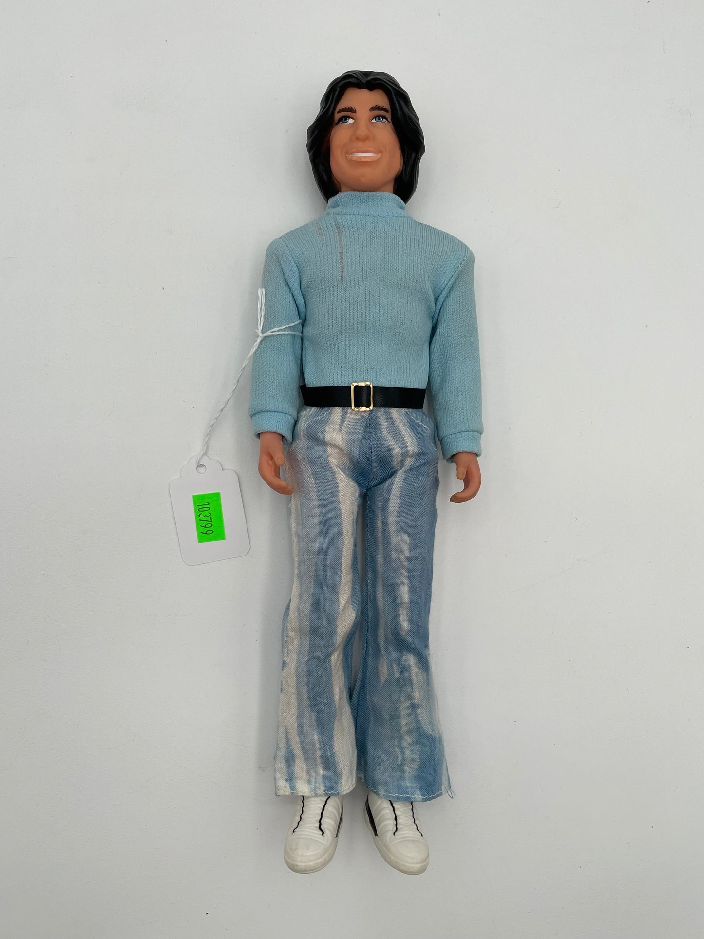 John Travolta Figure - Chemtoy 1977 #103799