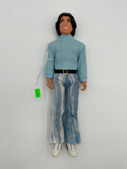 John Travolta Figure - Chemtoy 1977 #103799