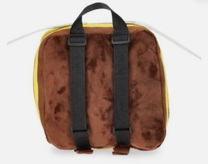 Minecraft - Plush Backpack - Bee 2025 #107566