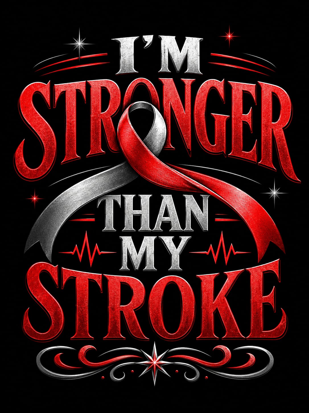 Buttons - WTHC-Radio - I’m Stronger #108075