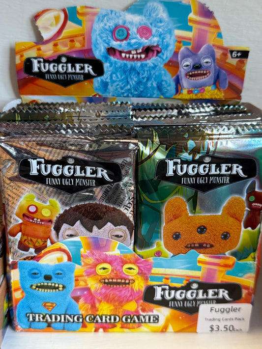 Fuggler - Trading Card Pack #107226