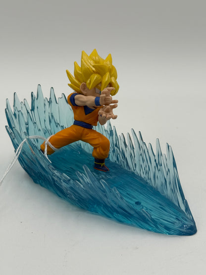 Dragon Ball Z -Bandai - Super Final Blast Saiyan - Goku 2022 #107356