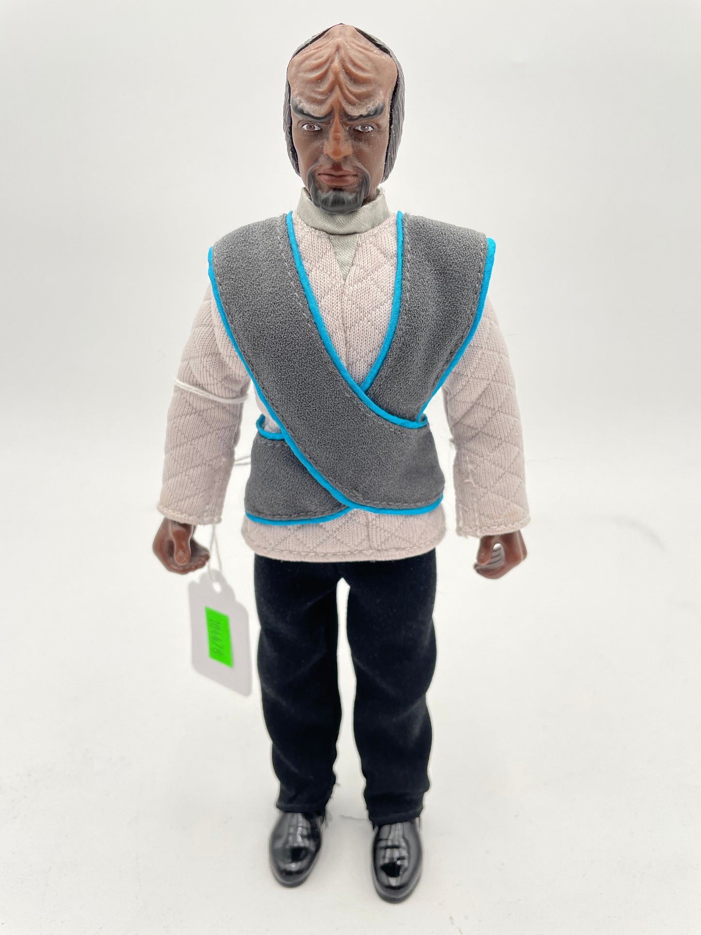 Star Trek - Playmates - Lt Commander Worf 1997 #104478