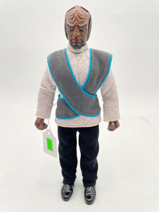 Star Trek - Playmates - Lt Commander Worf 1997 #104478