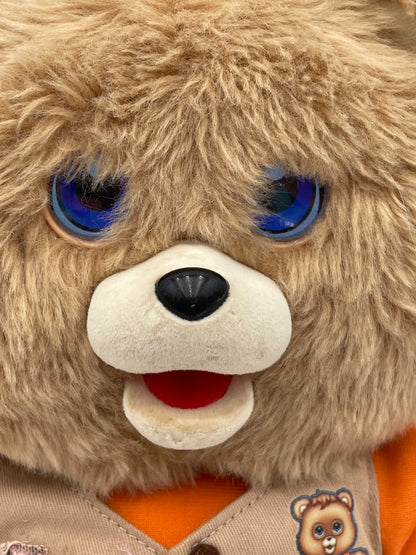 Animatronics - Electronic Teddy Ruxpin - Story Telling Bear 2017 #104347