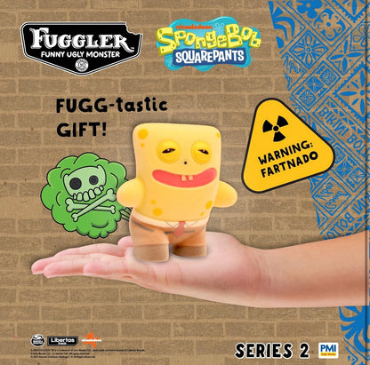 Fuggler - Farting Figure - SpongeBob SquarePants 2025 #107427