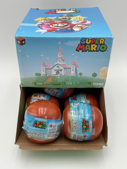 Super Mario - Buildable Mystery Figure Ball 2022 #102911