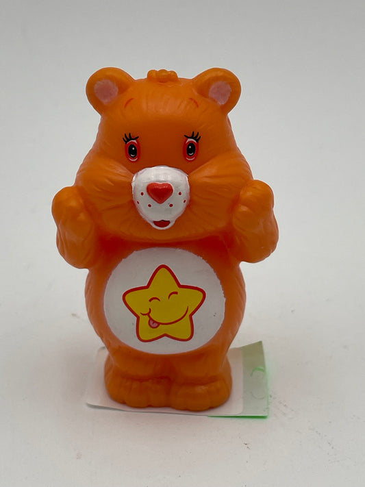 Care Bears - Standing Laugh A Lot Bear 2004 #103610
