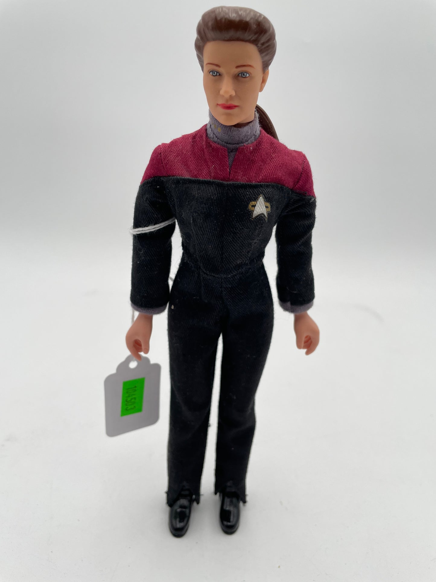 Star Trek - Playmates - Captain Janeway 1997 #104503