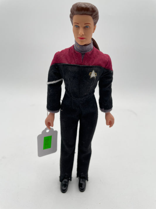 Star Trek - Playmates - Captain Janeway 1997 #104503