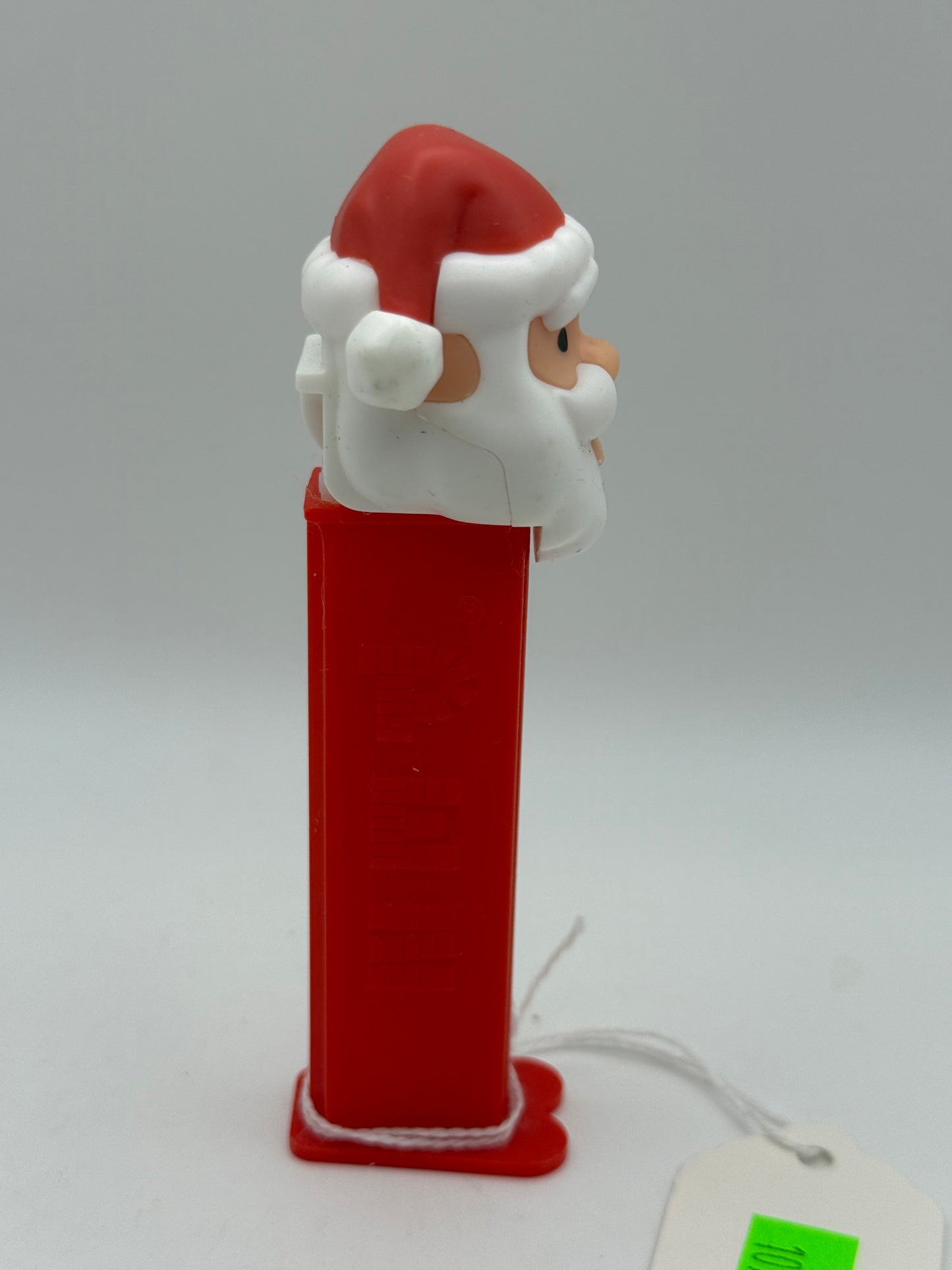 PEZ - Mfg China - Santa Black Eyes 2020 #107547