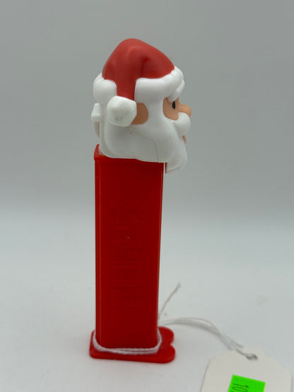 PEZ - Mfg China - Santa Black Eyes 2020 #107547