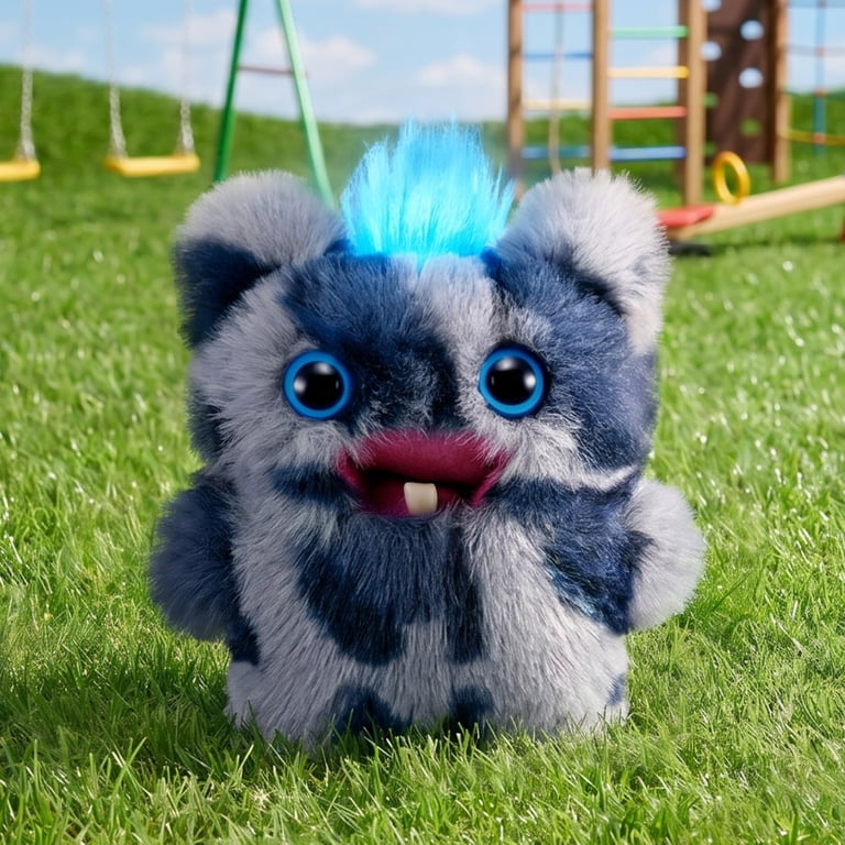 Fugglers - Baby Fugg - Screech Edition - Blue/Grey 2026 #108253