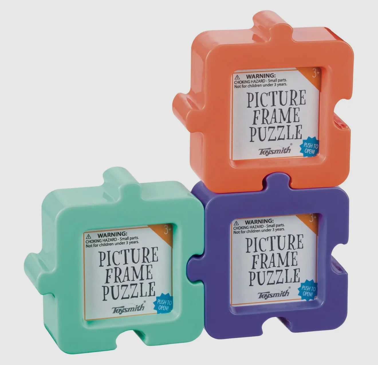 Mini Puzzle Picture Frame