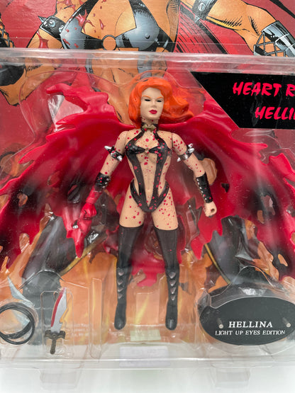 Skybolt Toyz - Heart Ripper Hellina 1998 #103481