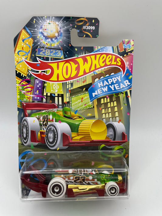 Hot Wheels - Happy New Year - Carbonator 2023 #103215